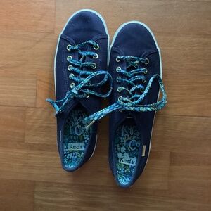 Women’s Keds Size 7.5 EUC / Blue.